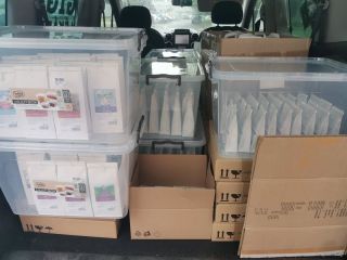 Dnes nás opět čeká rozvoz zboží k našim partnerům. 😊 Pokud byste měli také zájem o prodej našich produktů, neváhejte nás...