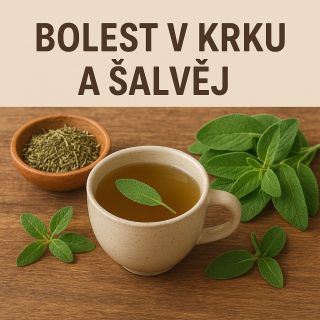 Podzimní a zimní období bývá často provázené podrážděním v krku, škrábáním při polykání. V takovém případě by mohla pomoci...