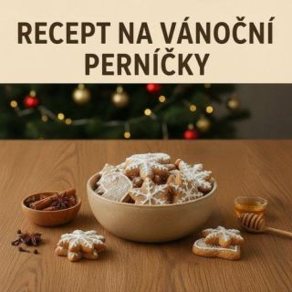 Hledáte jednoduchý recept na chuťově dokonalé a zároveň výživné perníčky? Už nehledejte a inspirujte se u nás.😊👉...